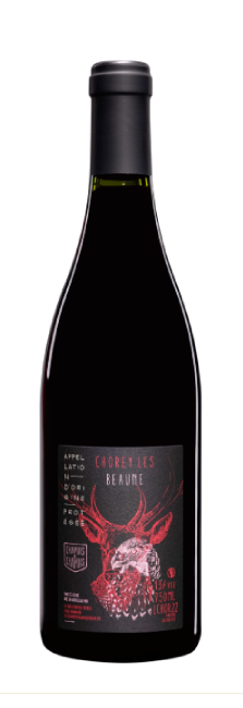 Chapuis & Chapuis Chorey-lès-Beaune Rouge 2022 | Decantalo Vinos (1x75cl) 30.68