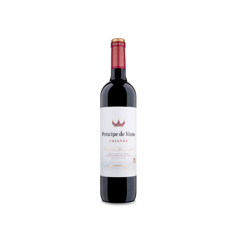 Príncipe De Viana Crianza 2021