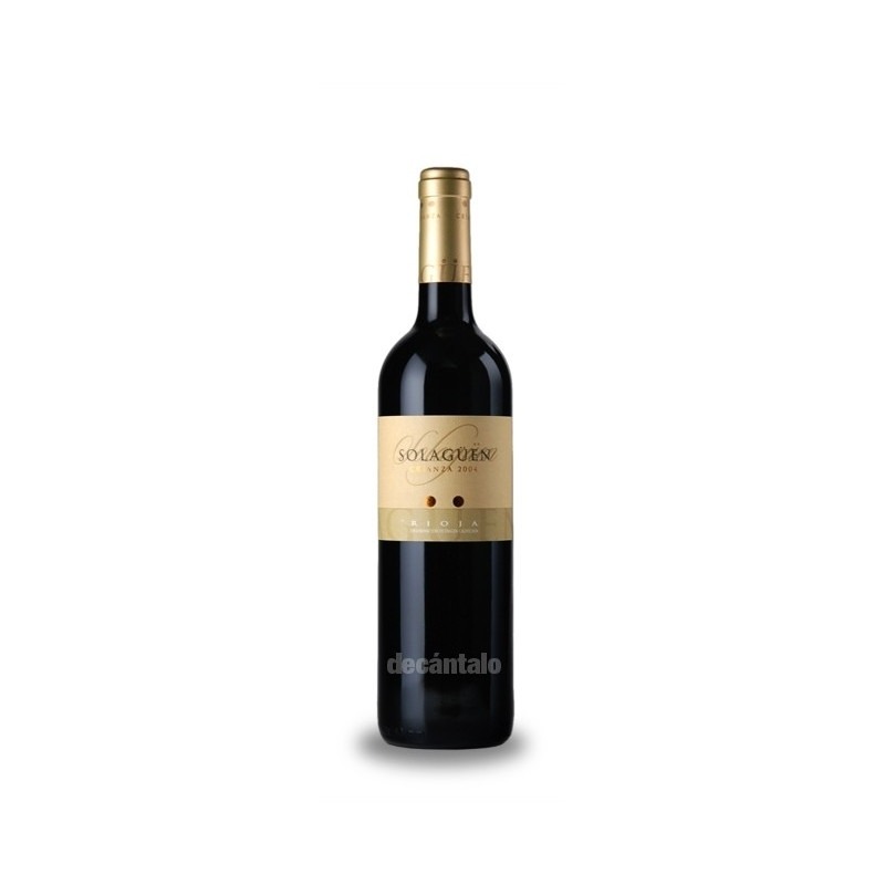 Solagüen Crianza 2021