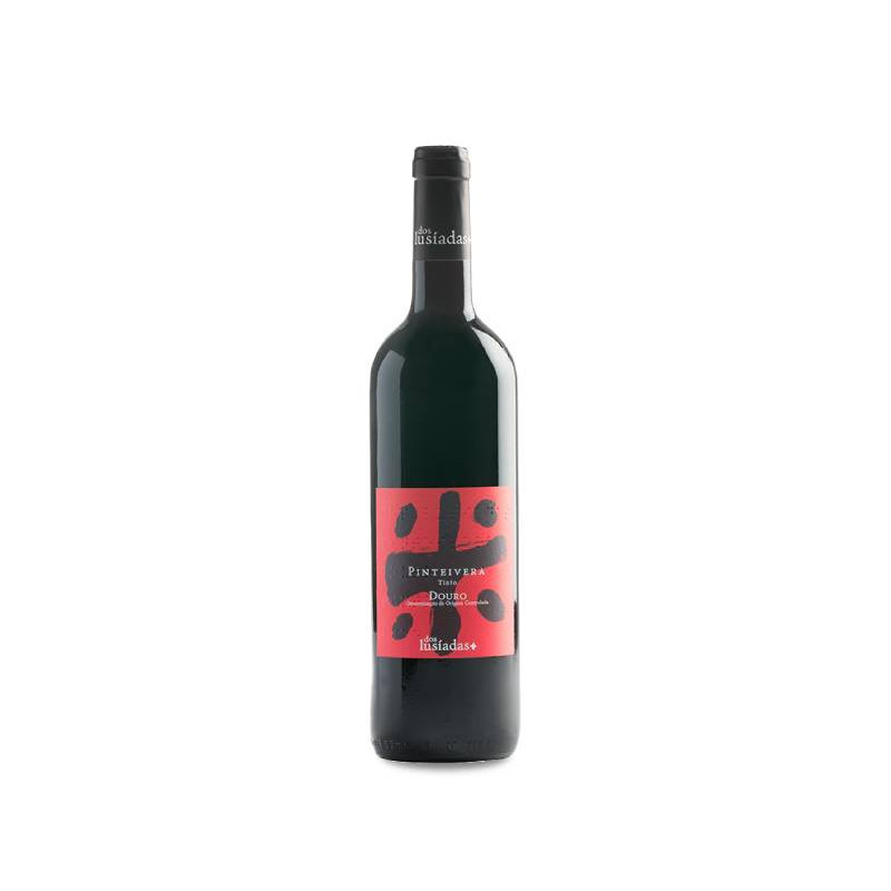 Dos Lusíadas Pinteivera Tinto 2020