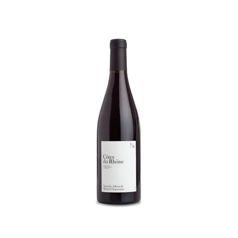 Alléno & Chapoutier Côtes Du Rhône Rouge 2023