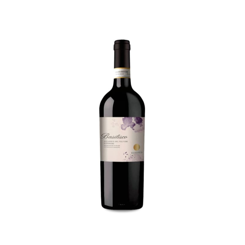 Basilisco Aglianico Del Vulture Superiore Docg 2019
