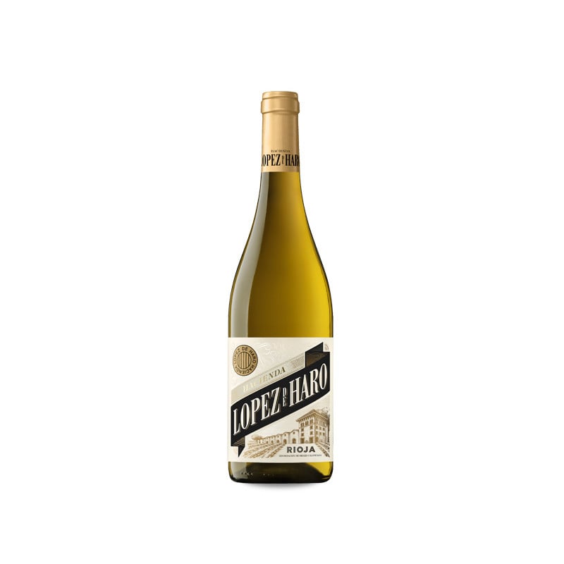 Hacienda Lopez De Haro Blanco 2024