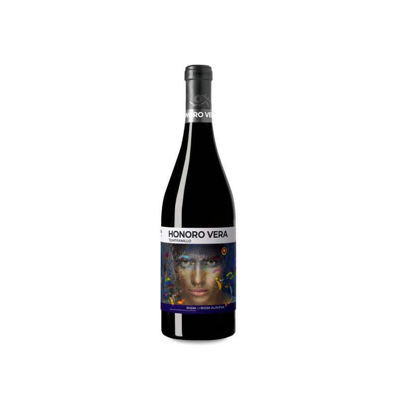 Honoro Vera Tempranillo Rioja 2023