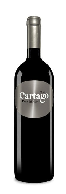 Bodegas y Viñedos San Román Cartago Paraje del Pozo Bodegas y Viñedos San Román Cartago Paraje del Pozo