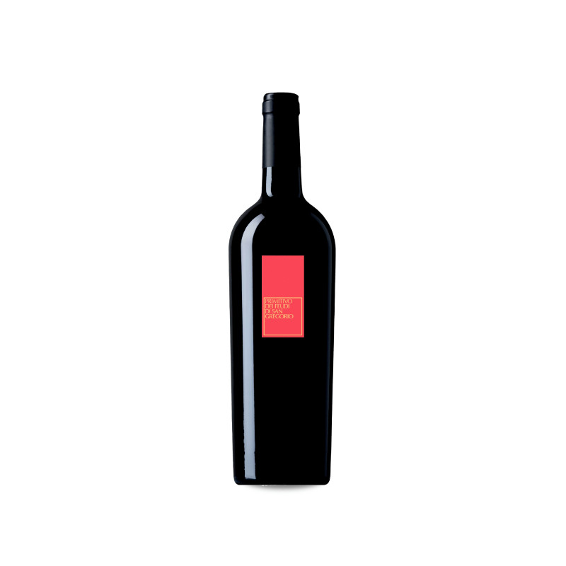 Feudi Di San Gregorio Primitivo Di Manduria 2023