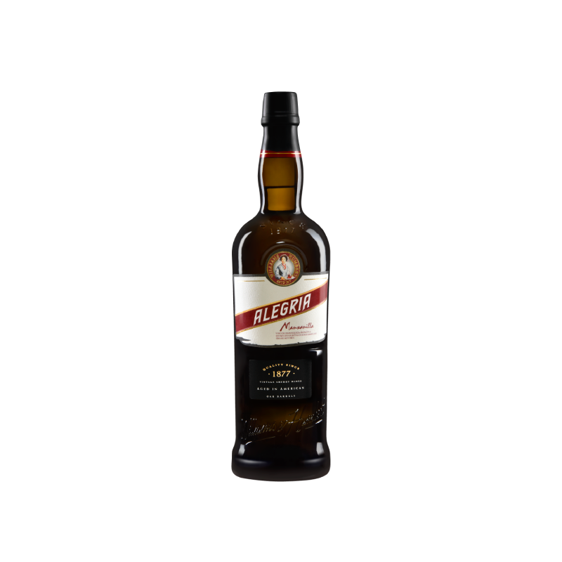 Manzanilla Alegría