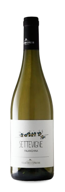 Claudio Cipressi Falanghina Settevigne Claudio Cipressi Falanghina Settevigne