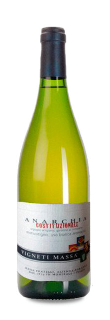 Vigneti Massa Anarchia Costituzionale 2024 | Decantalo Vinos (1x75cl)