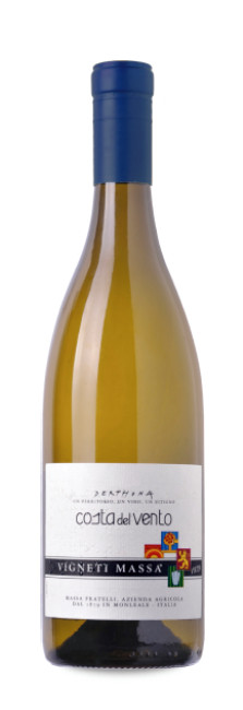 Vigneti Massa Costa del Vento Derthona 2022 | Decantalo Vinos (1x75cl)