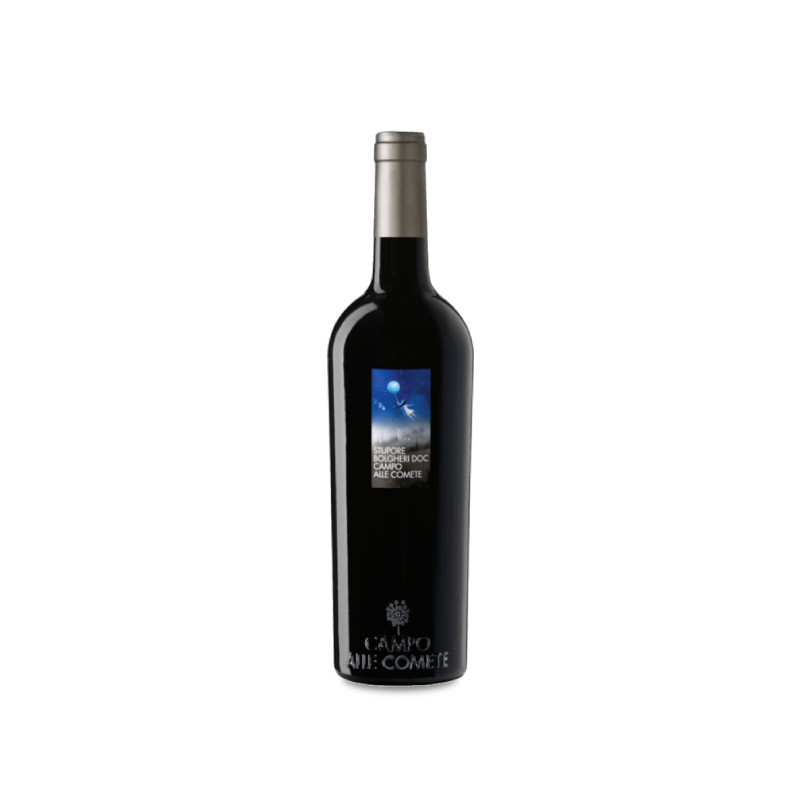 Campo Alle Comete Bolgheri Rosso Stupore 2023