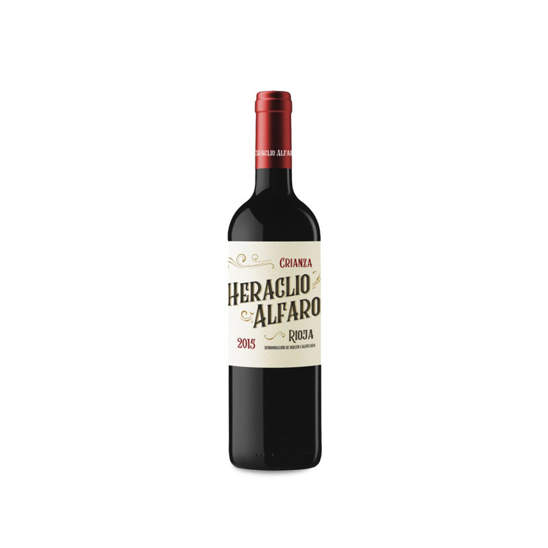 Heraclio Alfaro Crianza 2021