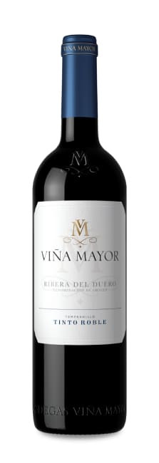Viña Mayor Tinto Roble 2023 | Decantalo Vinos (1x75cl) 5.93