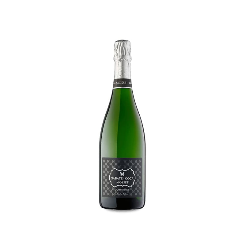 Sabaté I Coca Mosset Brut Nature 2020