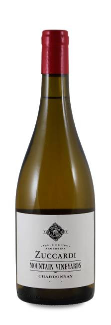 Zuccardi Mountain Vineyard Chardonnay