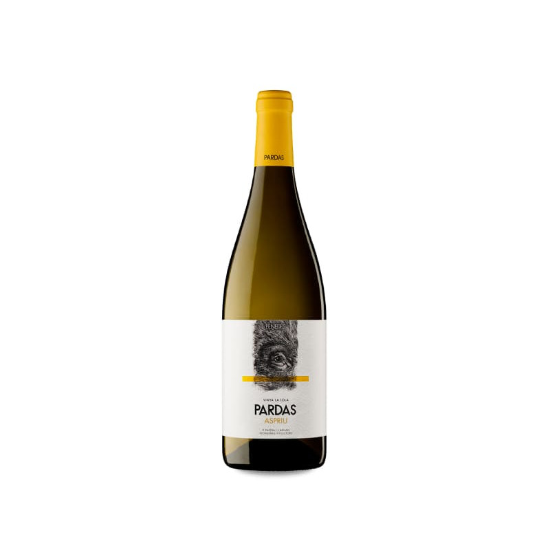Pardas Aspriu Xarel·lo 2018