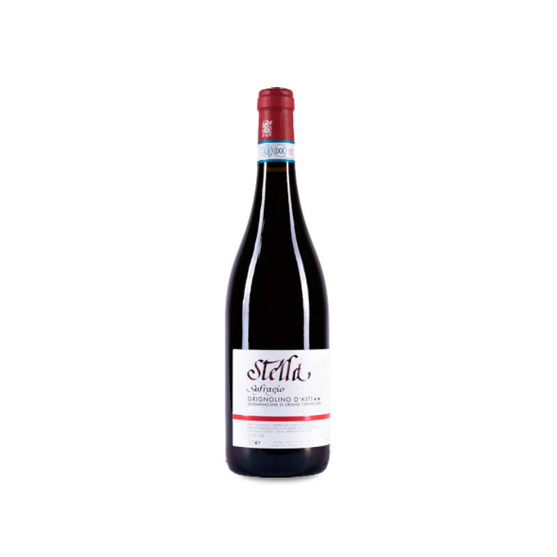 Stella Giuseppe Sufragio Grignolino D'Asti 2023