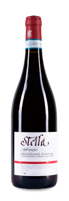 Stella Giuseppe Sufragio Grignolino d'Asti 2023