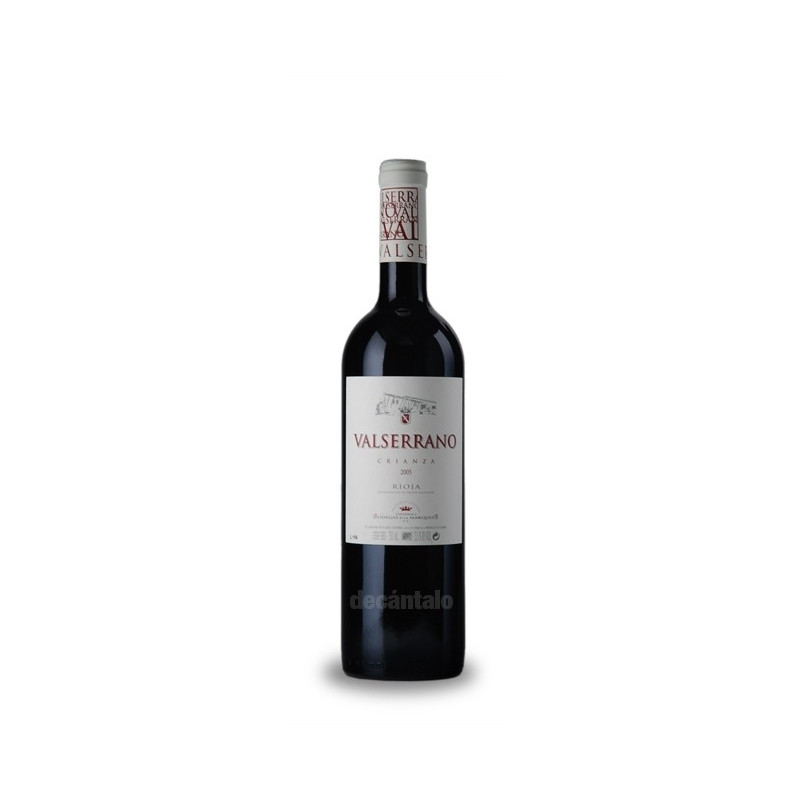 Valserrano Crianza 2020