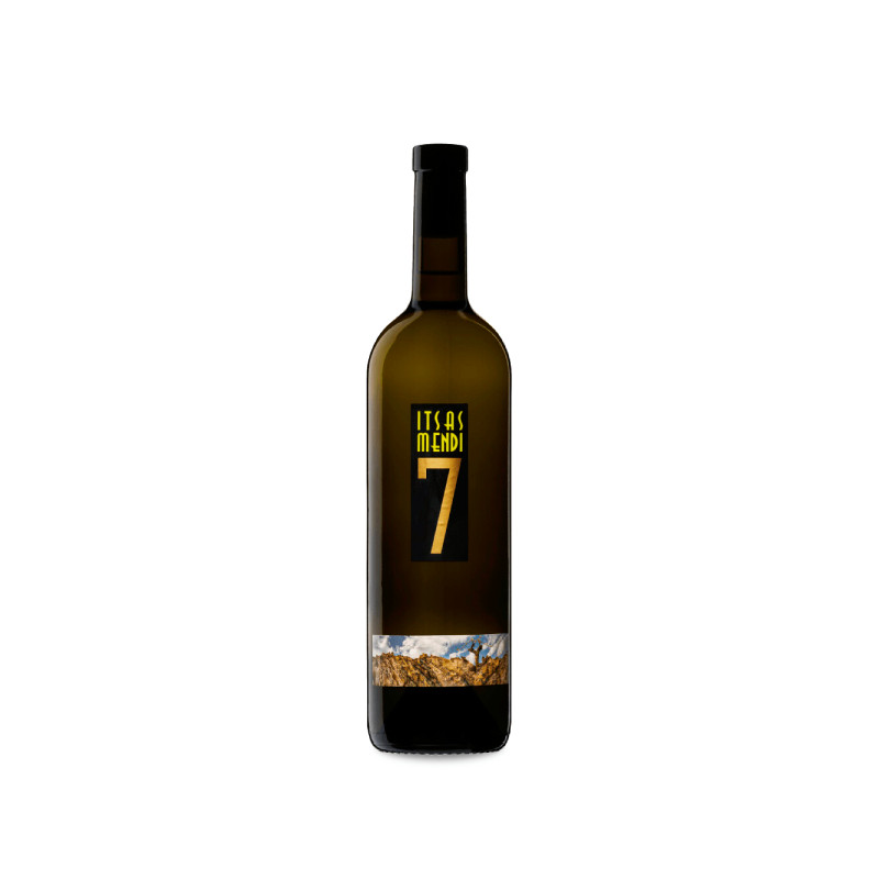 Itsasmendi 7 2021