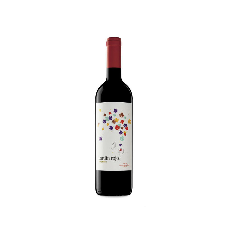 Jardín Rojo 2024