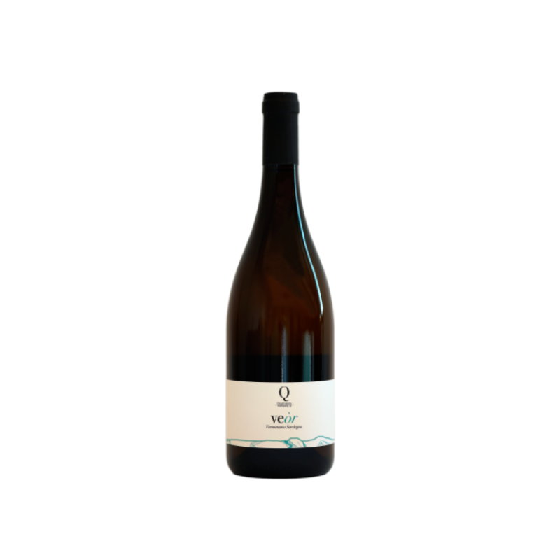 Quartomoro Orriu Vermentino Di Sardegna 2024