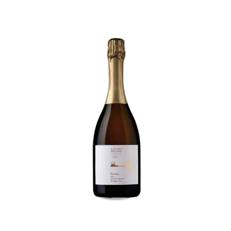 Armani Albino Clé Trento Dosaggio Zero 2019