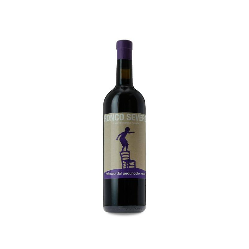 Ronco Severo Refosco Dal Pendulo Rosso 2021