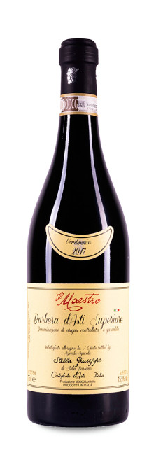 Stella Giuseppe Il Maestro Barbera d'Asti Superiore