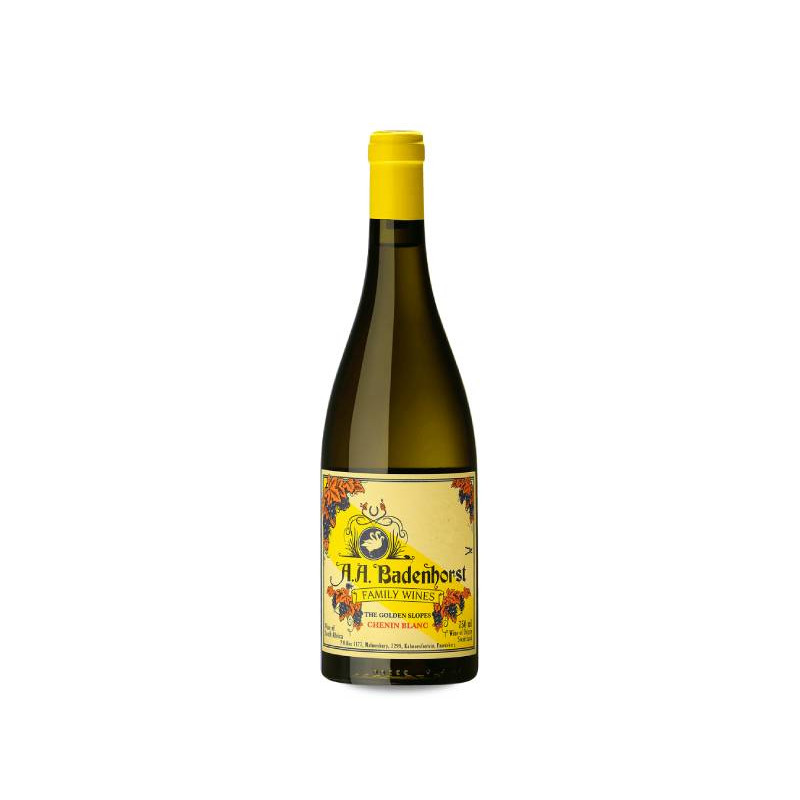 Badenhorst The Golden Slopes Chenin Blanc 2022