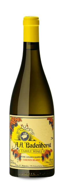 Badenhorst The Golden Slopes Chenin Blanc