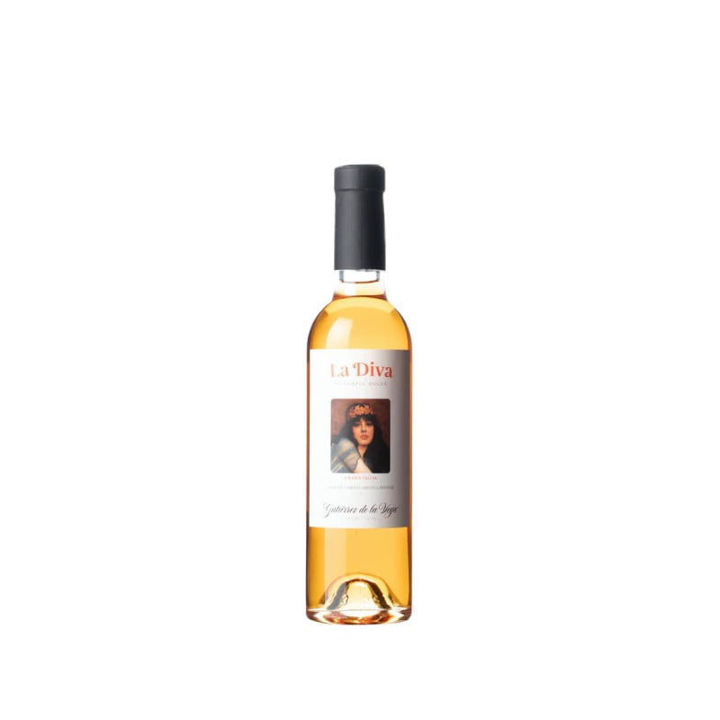Gutiérrez De La Vega La Diva 37 5 Cl (3/8) 2022