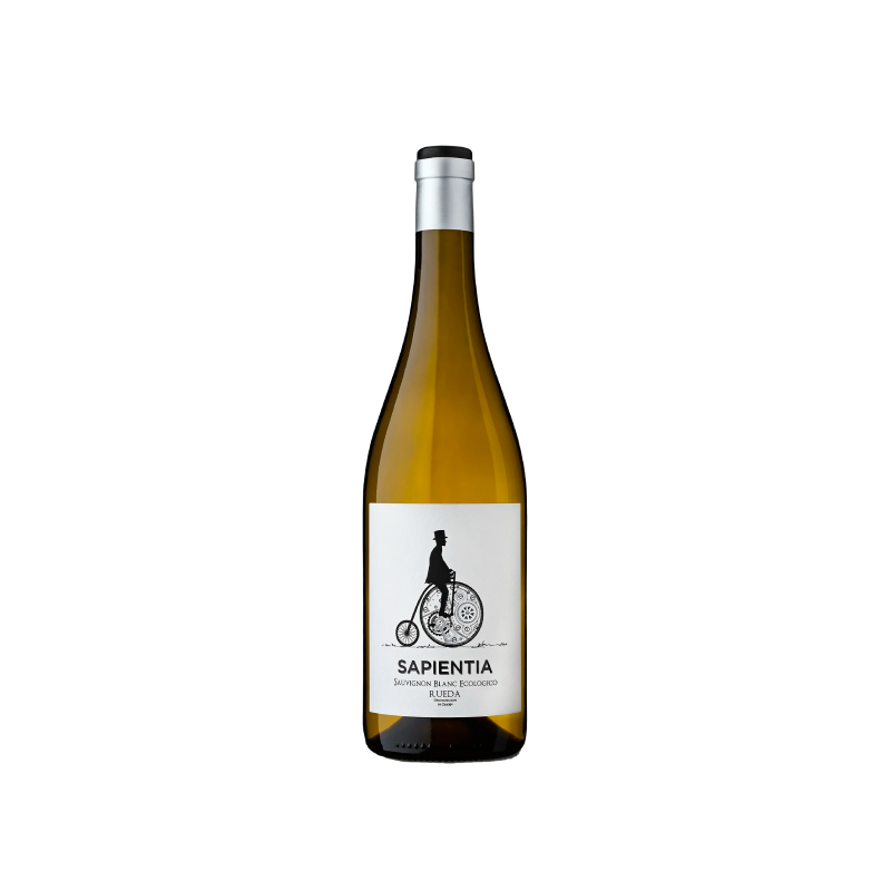 El Lagar De Moha Sapientia Sauvignon Blanc Ecológico 2024