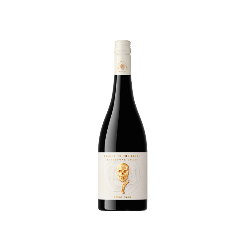 Take It To The Grave Pinot Noir 2022