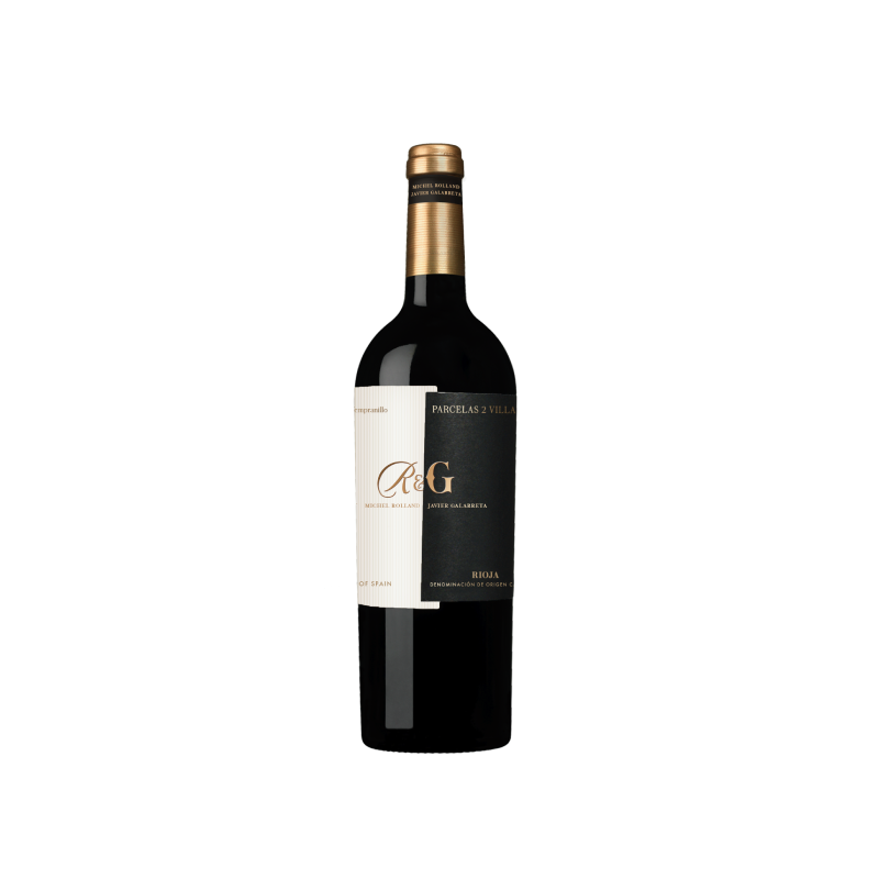 Rolland Galarreta Rioja 2018