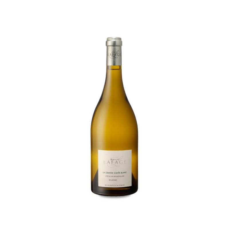 Domaine Lafage La Grande Cuvée Blanc 2022