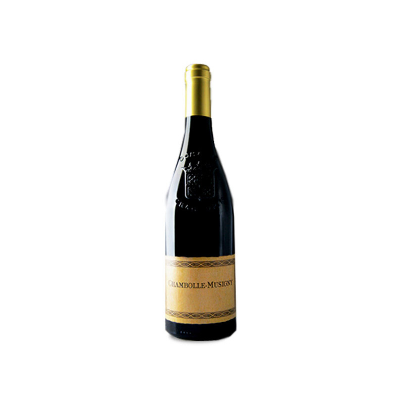 Charlopin-Parizot Chambolle-Musigny 2022