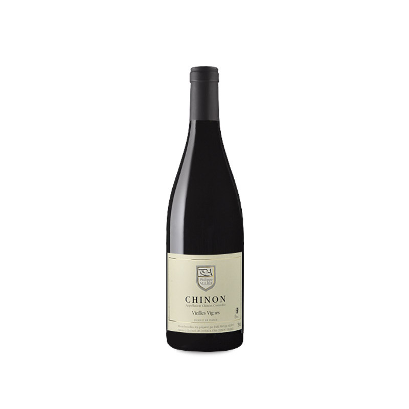 Domaine Philippe Alliet Chinon Vieilles Vignes 2021