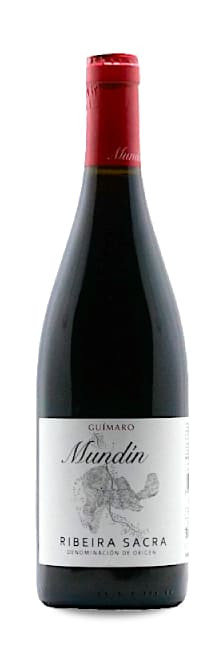 Guímaro Mundín 2021 | Decantalo Vinos (1x75cl)