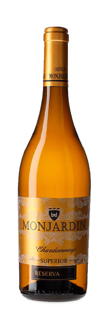 Castillo de Monjardín Chardonnay Reserva 2020 | Decantalo Vinos (1x75cl)
