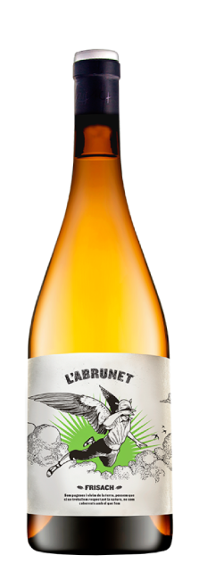 L'Abrunet de Frisach Blanc
