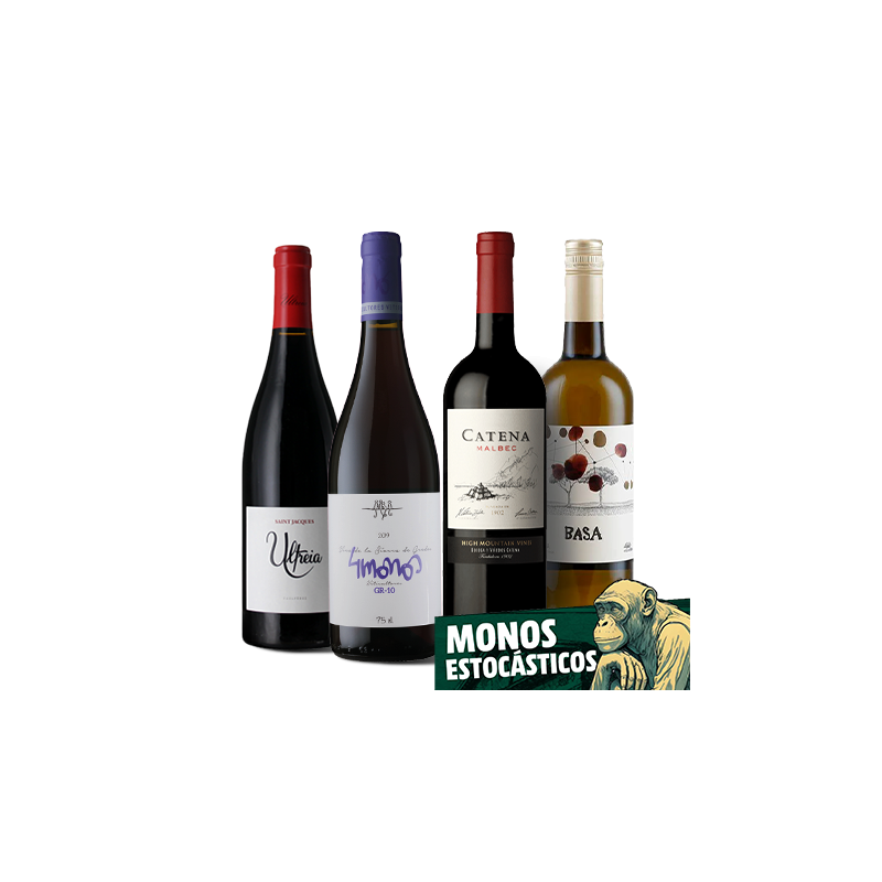 Selección Monos Estocásticos