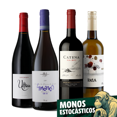 Selección Monos Estocásticos