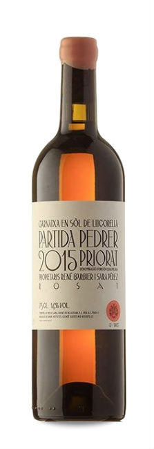 Partida Pedrer Rosat
