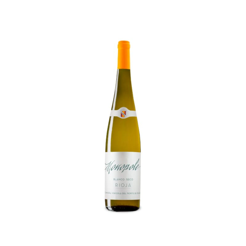 Cvne Monopole Blanco Seco 2024