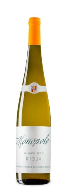 CVNE Monopole Blanco Seco