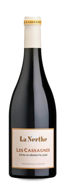 Les Cassagnes de La Nerthe Côtes du Rhône Villages Les Cassagnes de La Nerthe Côtes du Rhône Villages