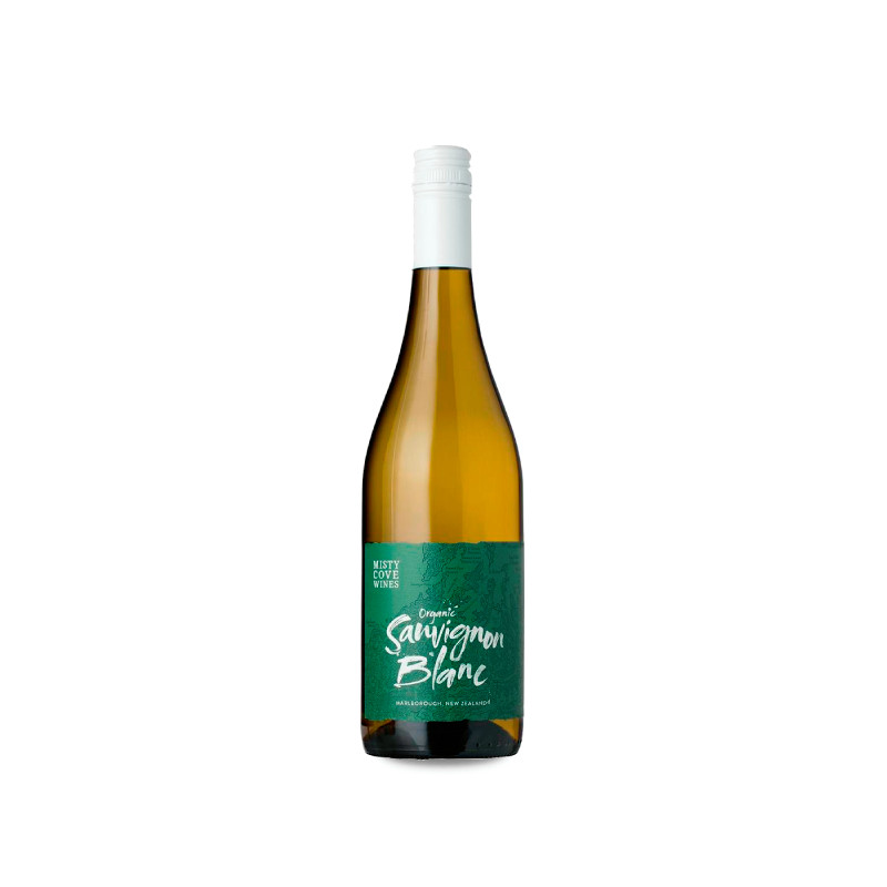 Misty Cove Estate Sauvignon Blanc 2024