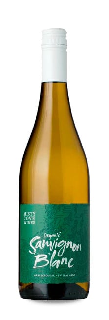Misty Cove Estate Sauvignon Blanc Misty Cove Estate Sauvignon Blanc