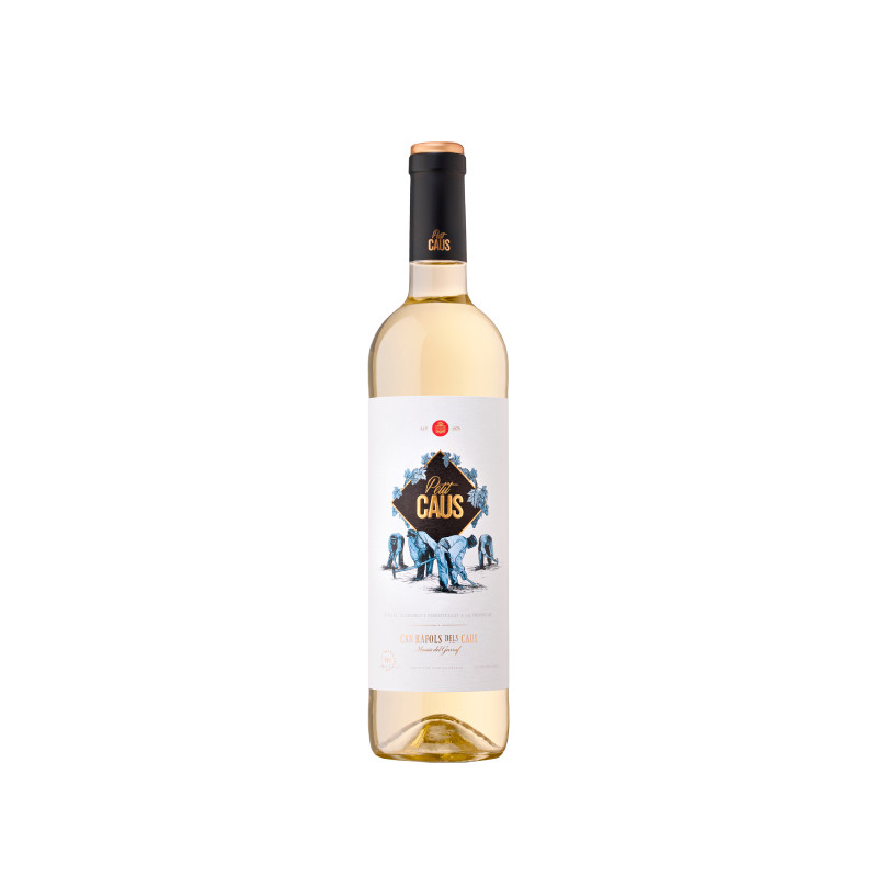 Petit Caus Blanc 2024